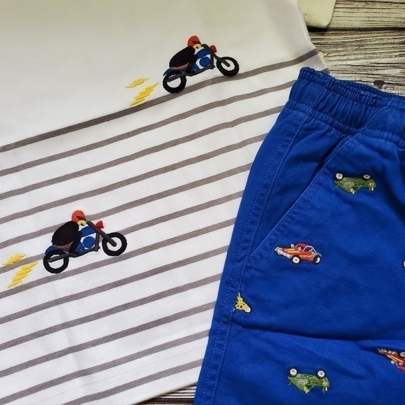 HA Outfit Size 5T NWT - Picture 2 of 5